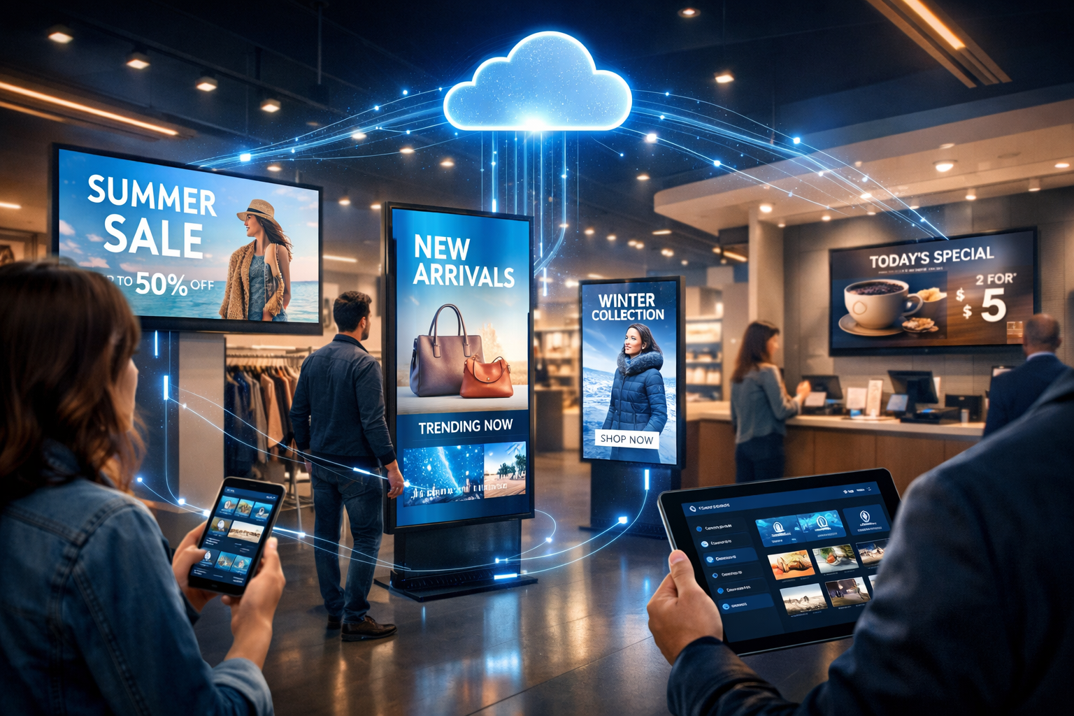 Services Multimédia